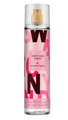 PERFUME Body Mist Sweet Like Candy 236 ML Ariana Grande