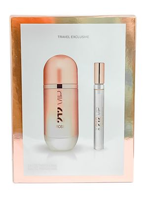 Imagen 1 del producto PERFUME  CAROLINA HERRERA 212 VIP ROSE ESTUCHE EDP 80ML + EDP 10ML