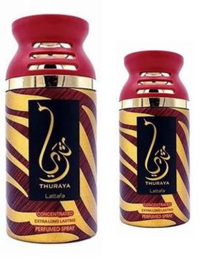 Imagen 2 del producto LATTAFA THURAYA DESODORANTE 250ML