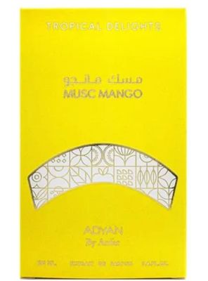 Imagen 2 del producto PERFUME ADYAN MUSC MANGO EXTRAIT DE PARFUM 100ML