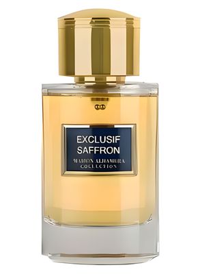 Imagen 2 del producto Perfume MAISON ALHAMBRA EXCLUSIF SAFFRON EDP 100ML