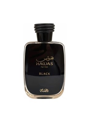PERFUME RASASI HAWAS BLACK EDP 100ML