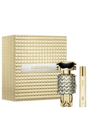 Imagen 1 del producto PERFUME  PACO RABBANE FAME ESTUCHE EDP 80ML+20ML