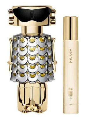 Imagen 2 del producto PERFUME  PACO RABBANE FAME ESTUCHE EDP 80ML+20ML