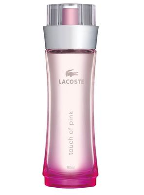 Imagen 2 del producto PERFUME LACOSTE TOUCH OF PINK EDT 90ML