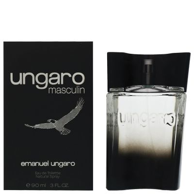 Imagen 1 del producto PERFUME UNGARO MASCULIN EDT 90ML