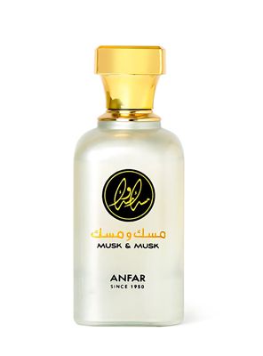 PERFUME  ANFAR MUSK & MUSK EDP 100ML
