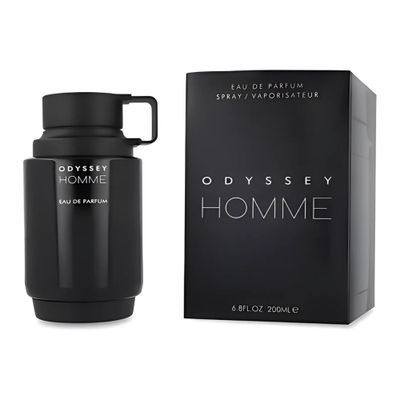 PERFUME ARMAF ODYSSEY HOMME BLACK EDP 200ML