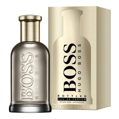 PERFUME HUGO BOSS No. 6 BOTTLED HOMBRE EDP 100ML