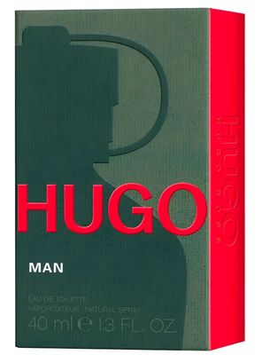 Imagen 2 del producto PERFUME HUGO BOSS CANTIMPLORA HOMBRE EDT 40ML