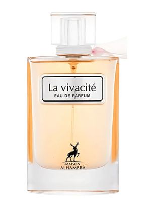 Perfume MAISON ALHAMBRA LA VIVACITE EDP 100ML