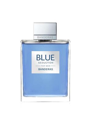 Imagen 2 del producto PERFUME  ANTONIO BANDERAS BLUE SEDUCTION HOMBRE EDT 200ML
