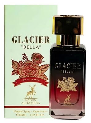 PERFUME MAISON ALHAMBRA GLACIER BELLA EDP 30ML