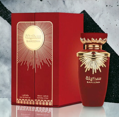 Imagen 2 del producto PERFUME  LATTAFA SAKEENA EDP 100ML	