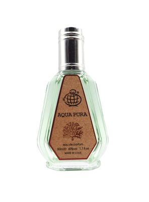 Imagen 2 del producto PERFUME  FRAGRANCE WORLD AQUA PURA EDP 50ML