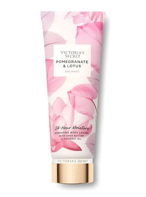 VICTORIA SECRET POMEGRANATE & LOTUS BALANCE LOCION 236ML (NUEVA COLECCION)