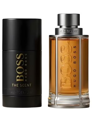 Imagen 2 del producto HUGO BOSS THE SCENT HOMBRE ESTUCHE EDT 100ML+DESODORANTE DE BARRA 75ML
