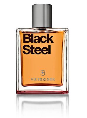 Imagen 2 del producto PERFUME  SWISS ARMY BLACK STEEL EDT 100ML