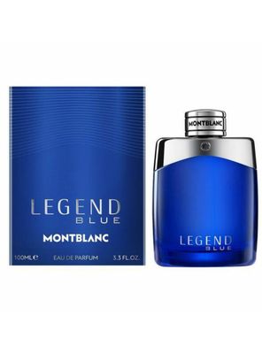 PERFUME  MONTBLANC LEGEND BLUE EDP 100ML