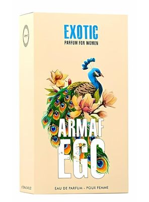 Imagen 2 del producto PERFUME ARMAF EGO EXOTIC POUR FEMME EDP 100ML
