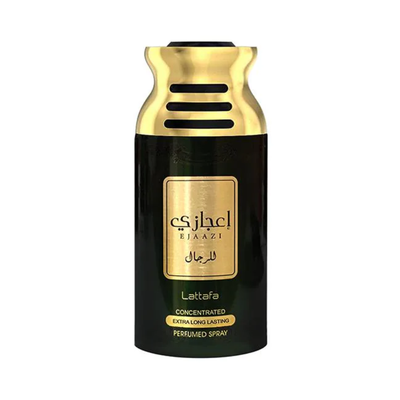 PERFUME  LATTAFA EJAAZI DESODORANTE 250ML
