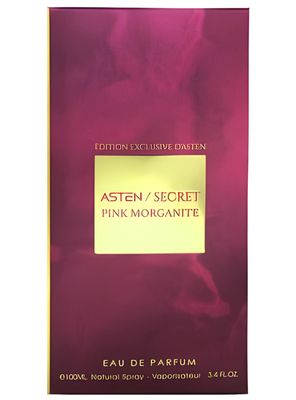 Imagen 2 del producto PERFUME ASTEN SECRET PINK MORGANITE EDP 100ML