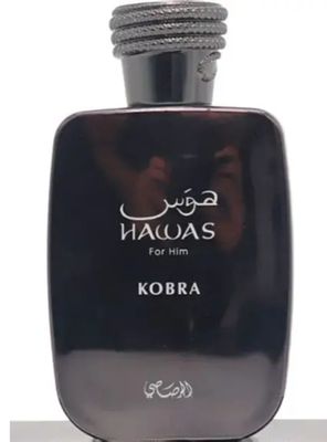 Imagen 2 del producto PERFUME RASSASI HAWAS KOBRA FOR HIM EDP 100ML