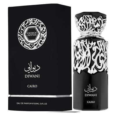 PERFUMEFRENCH AVENUE DIWANI CAIRO EDP 100ML