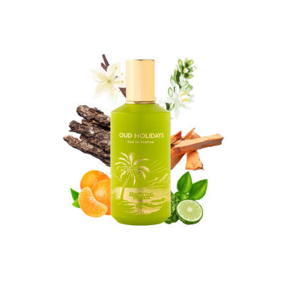 Imagen 2 del producto PERFUME PARIS CORNER PENDORA SCENTS OUR HOLIDAYS EDP 100ML