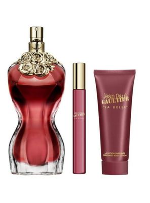 Imagen 2 del producto PERFUME JEAN PAUL GUALTIER LE BELLE ESTUCHE EDP 100ML+10ML+LOCION 75ML