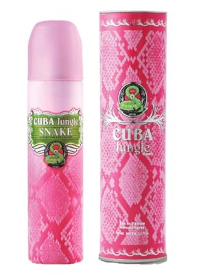 Imagen 2 del producto PERFUME  Cuba Jungle Snake Edp 100ml