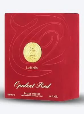 Imagen 2 del producto PERFUME  LATTAFA OPULENT RED EDP 100ML
