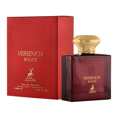 Imagen 2 del producto PERFUME  MAISON ALHAMBRA VERSENCIA ROUGE EDP 100ML