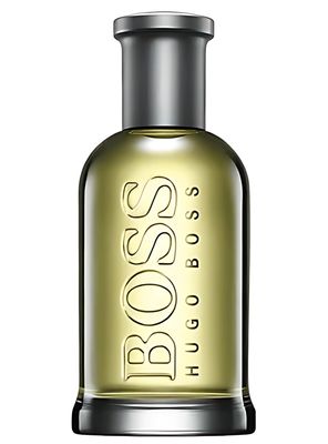 PERFUME  HUGO BOSS No. 6 BOTTLED EDT 100ML