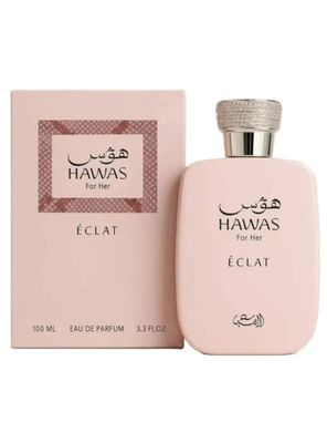 PERFUME RASASI HAWAS ECLAT FOR HER EDP 100ML
