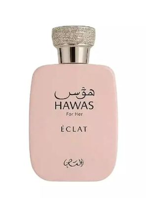 Imagen 2 del producto PERFUME RASASI HAWAS ECLAT FOR HER EDP 100ML
