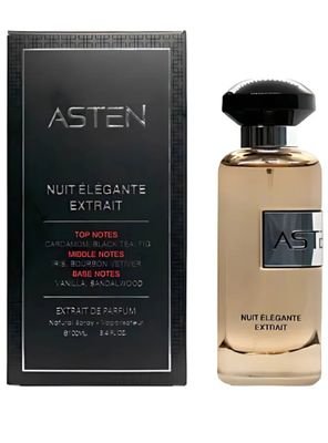 Imagen 1 del producto PERFUME  ASTEN NUIT ELEGANTE EXTRAIT, EXTRAIT DE PARFUM 100ML