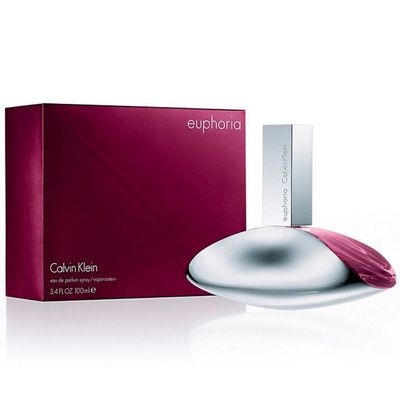Imagen 2 del producto PERFUME  CALVIN KLEIN EUPHORIA EDP 100ML