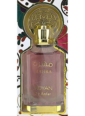 Imagen 2 del producto PERFUME  ADYAN MAHRA CONCENTRATED PERFUME OIL 12ML 