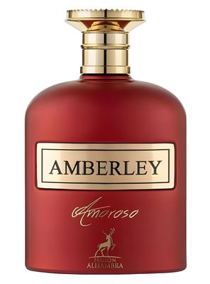 Perfume MAISON ALHAMBRA AMBERLEY AMOROSO EDP 100ML