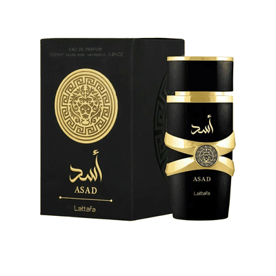 PERFUME  LATTAFA ASAD EDP 100ML