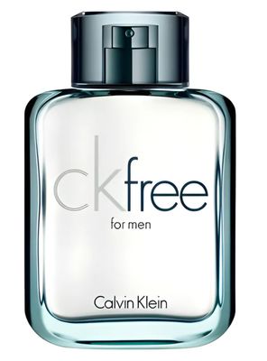 Imagen 1 del producto PERFUME CALVIN KLEIN CK FREE HOMBRE EDT 100ML
