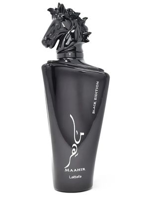 PERFUME  LATTAFA MAAHIR BLACK EDITION EDP 100ML