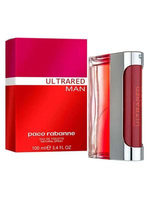 PERFUME ULTRARED HOMBRE EDT 100ML