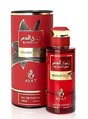 Imagen 1 del producto PERFUME  ADYAN BLOOD LILY EXTRAIT DE PARFUM 100ML