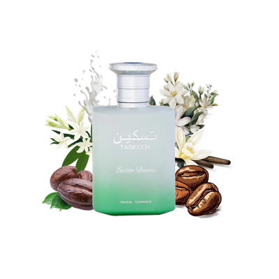 Imagen 2 del producto PERFUME  PARIS CORNER TASKEEN LACTEA DIVINA EDP 100ML