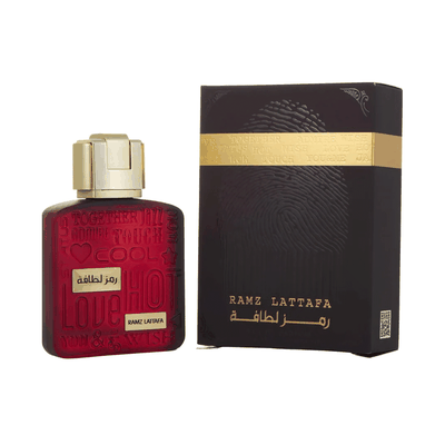 PERFUME RAMZ LATTAFA GOLD EDP 100ML