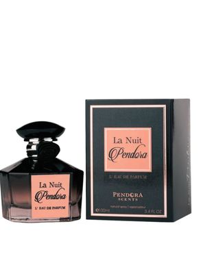 PERFUME PARIS CORNER LA NUIT PENDORA EDP 100ML