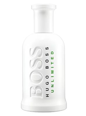 Imagen 2 del producto PERFUME  HUGO BOSS BOTTLED UNLIMITED EDT 200ML