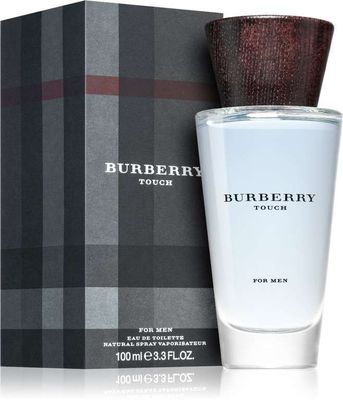 PERFUME  BURBERRY TOUCH MEN EDT 100ML